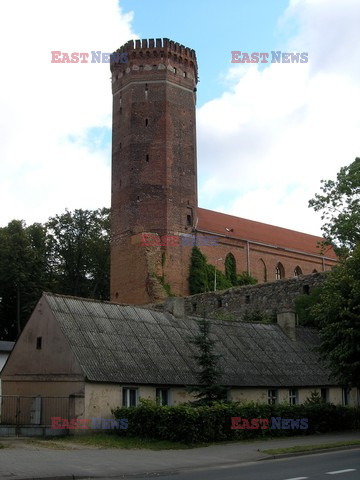 Miasta i miasteczka Polski KCh