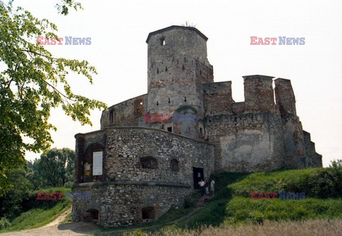 Miasta i miasteczka Polski KCh