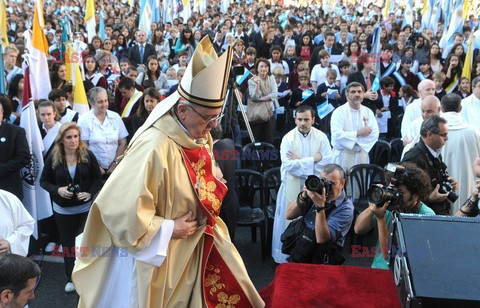 Jorge Bergoglio nowym Papieżem