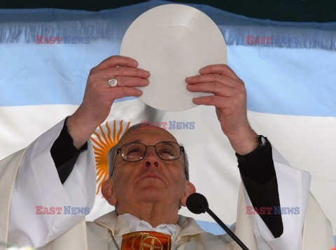 Jorge Bergoglio nowym Papieżem