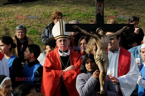 Jorge Bergoglio nowym Papieżem