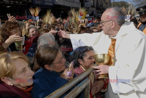 Jorge Bergoglio nowym Papieżem