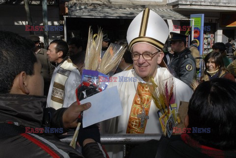 Jorge Bergoglio nowym Papieżem