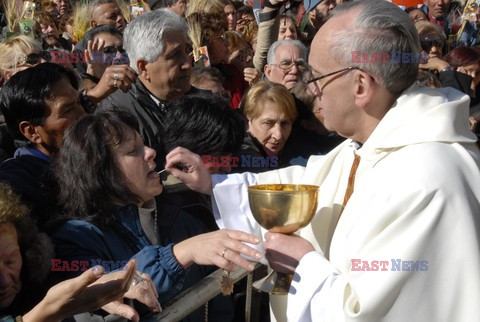 Jorge Bergoglio nowym Papieżem