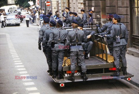 Druga pielgrzymka papieża Jana Pawła II do Polski 1983