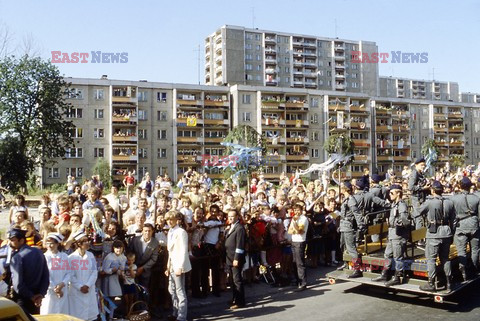 Druga pielgrzymka papieża Jana Pawła II do Polski 1983