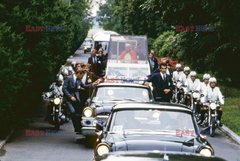 Druga pielgrzymka papieża Jana Pawła II do Polski 1983