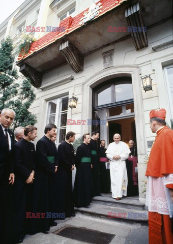 Druga pielgrzymka papieża Jana Pawła II do Polski 1983