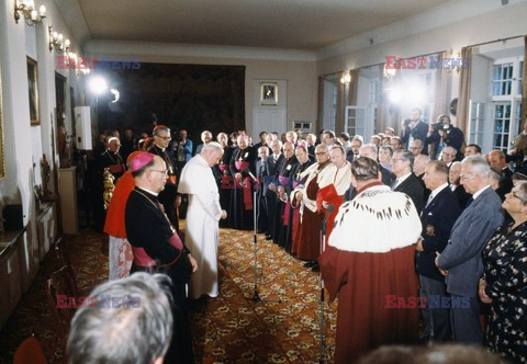 Druga pielgrzymka papieża Jana Pawła II do Polski 1983