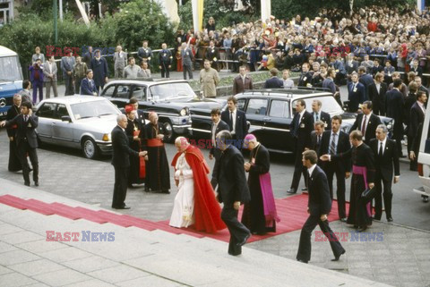 Druga pielgrzymka papieża Jana Pawła II do Polski 1983