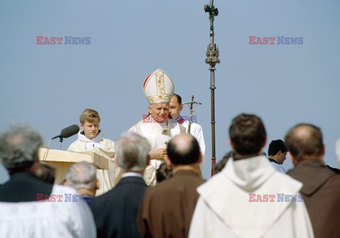 Druga pielgrzymka papieża Jana Pawła II do Polski 1983