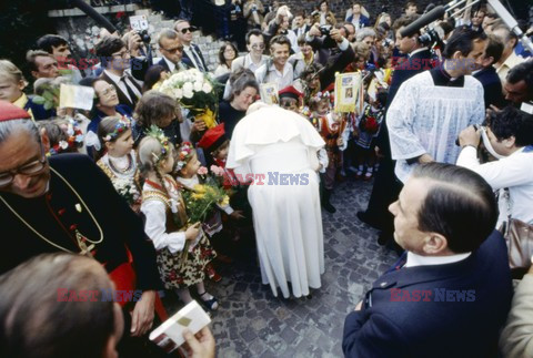 Druga pielgrzymka papieża Jana Pawła II do Polski 1983