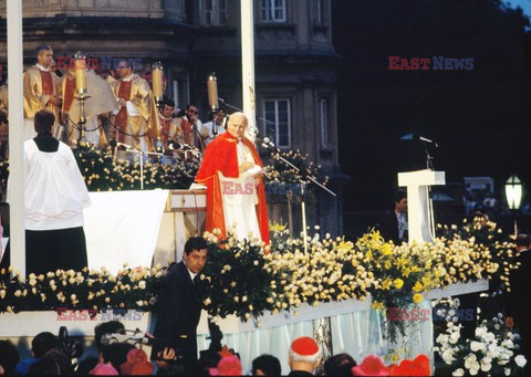 Druga pielgrzymka papieża Jana Pawła II do Polski 1983