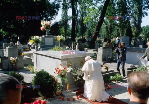 Druga pielgrzymka papieża Jana Pawła II do Polski 1983