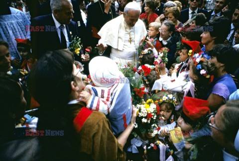 Druga pielgrzymka papieża Jana Pawła II do Polski 1983