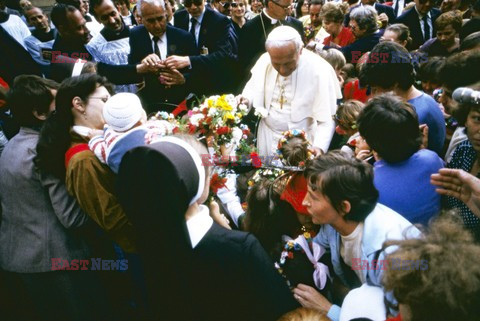 Druga pielgrzymka papieża Jana Pawła II do Polski 1983