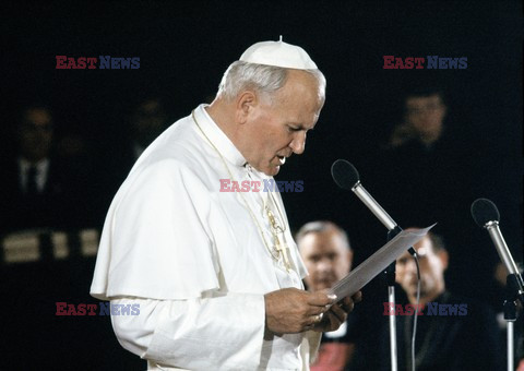 Druga pielgrzymka papieża Jana Pawła II do Polski 1983