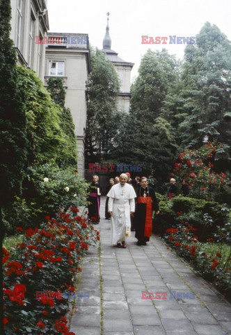 Druga pielgrzymka papieża Jana Pawła II do Polski 1983