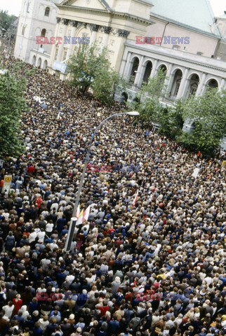 Druga pielgrzymka papieża Jana Pawła II do Polski 1983