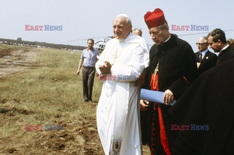 Pierwsza pielgrzymka papieża Jana Pawła II do Polski 1979