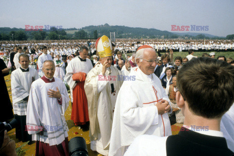 Pierwsza pielgrzymka papieża Jana Pawła II do Polski 1979