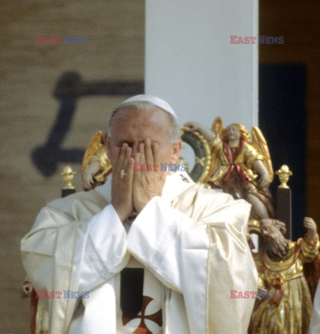 Pierwsza pielgrzymka papieża Jana Pawła II do Polski 1979