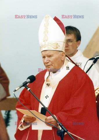 Papież Jan Paweł II