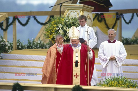 Papież Jan Paweł II