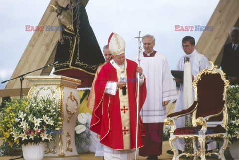 Papież Jan Paweł II