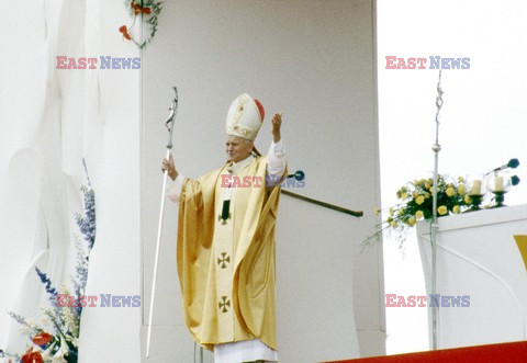 Druga pielgrzymka papieża Jana Pawła II do Polski 1983