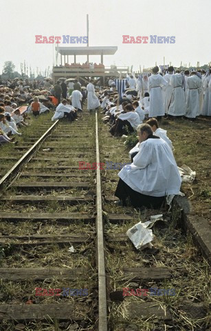 Pierwsza pielgrzymka papieża Jana Pawła II do Polski 1979