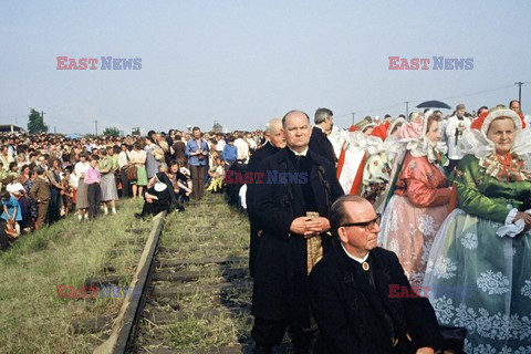 Pierwsza pielgrzymka papieża Jana Pawła II do Polski 1979