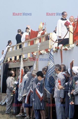 Pierwsza pielgrzymka papieża Jana Pawła II do Polski 1979