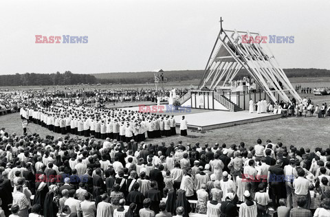 Pierwsza pielgrzymka papieża Jana Pawła II do Polski 1979