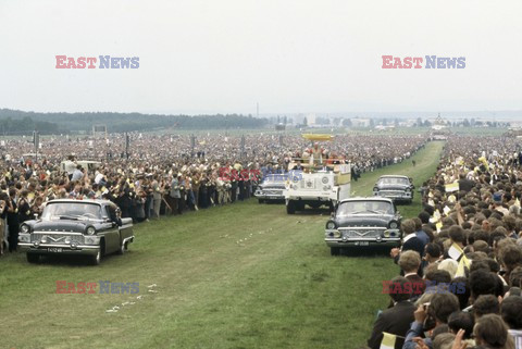 Pierwsza pielgrzymka papieża Jana Pawła II do Polski 1979