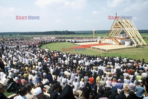 Pierwsza pielgrzymka papieża Jana Pawła II do Polski 1979