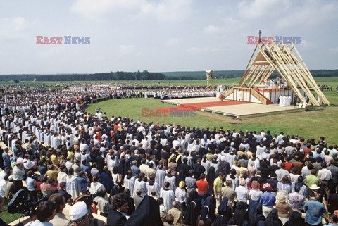 Pierwsza pielgrzymka papieża Jana Pawła II do Polski 1979