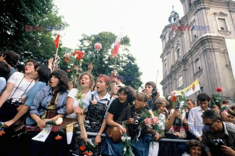 Pierwsza pielgrzymka papieża Jana Pawła II do Polski 1979