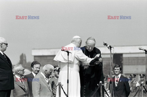 Pierwsza pielgrzymka papieża Jana Pawła II do Polski 1979