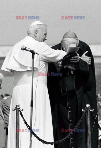 Pierwsza pielgrzymka papieża Jana Pawła II do Polski 1979