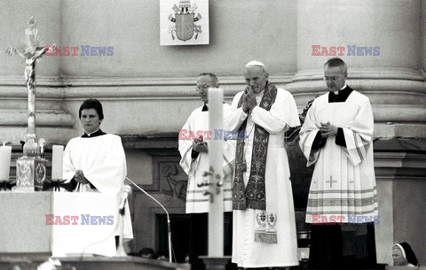 Pierwsza pielgrzymka papieża Jana Pawła II do Polski 1979