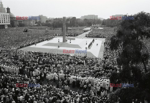 Pierwsza pielgrzymka papieża Jana Pawła II do Polski 1979