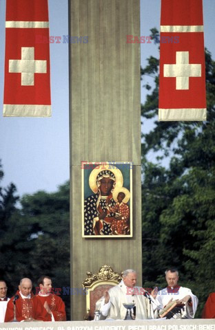 Pierwsza pielgrzymka papieża Jana Pawła II do Polski 1979