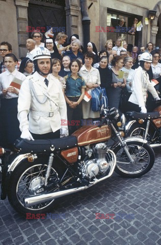 Pierwsza pielgrzymka papieża Jana Pawła II do Polski 1979