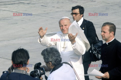 Pierwsza pielgrzymka papieża Jana Pawła II do Polski 1979