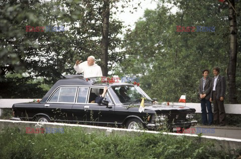 Pierwsza pielgrzymka papieża Jana Pawła II do Polski 1979