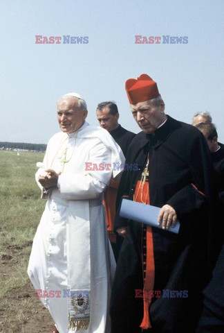 Pierwsza pielgrzymka papieża Jana Pawła II do Polski 1979