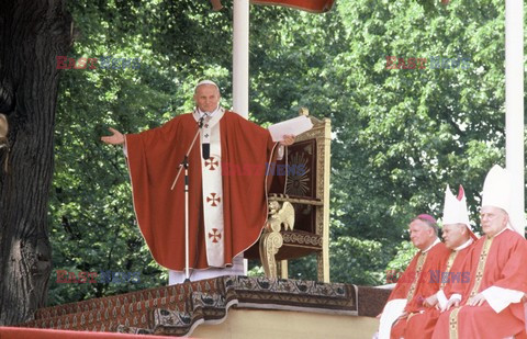 Pierwsza pielgrzymka papieża Jana Pawła II do Polski 1979