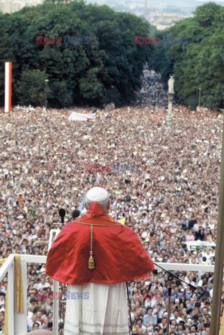 Pierwsza pielgrzymka papieża Jana Pawła II do Polski 1979