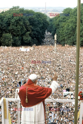 Pierwsza pielgrzymka papieża Jana Pawła II do Polski 1979